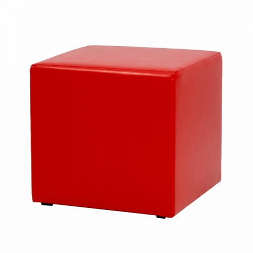 Cubic Red