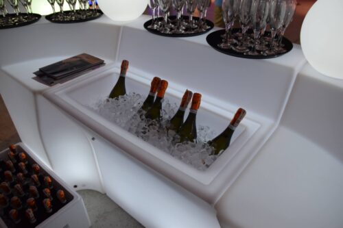 BAR PURE CONTAINER LED