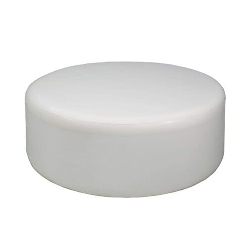 PUFA ROUND WHITE