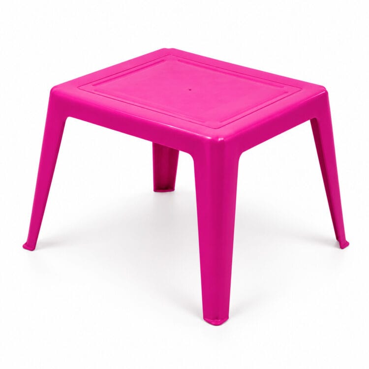 STOLIK BABY PINK