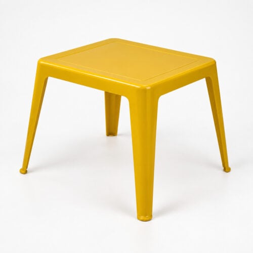 STOLIK BABY YELLOW