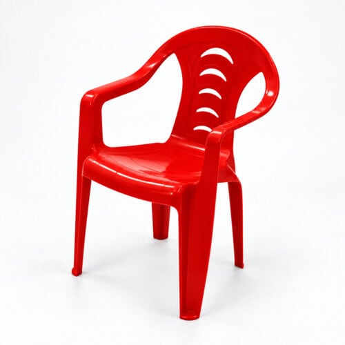 KRZESEŁKO BABY RED