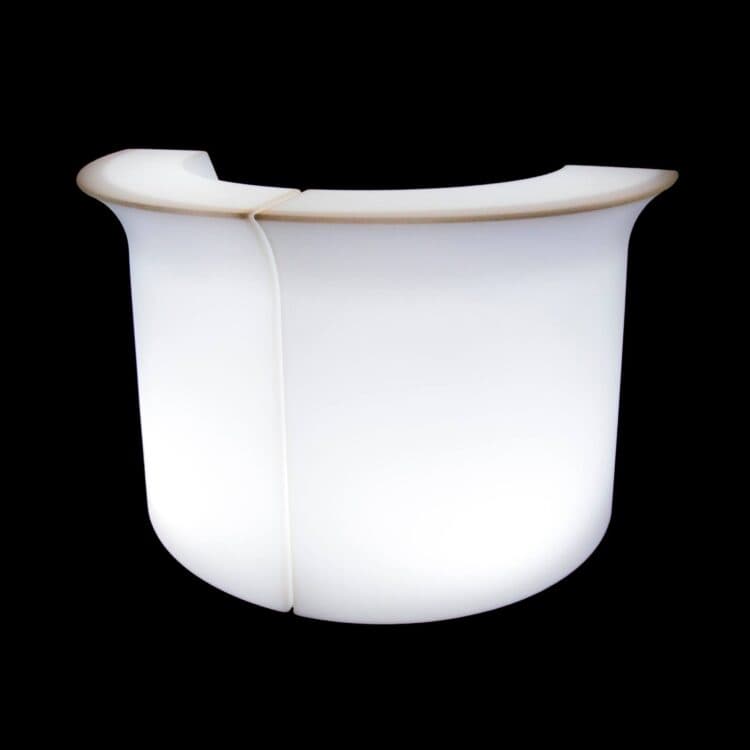 KONSOLA PURE LED