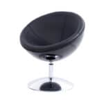 FOTEL MERCURY BLACK