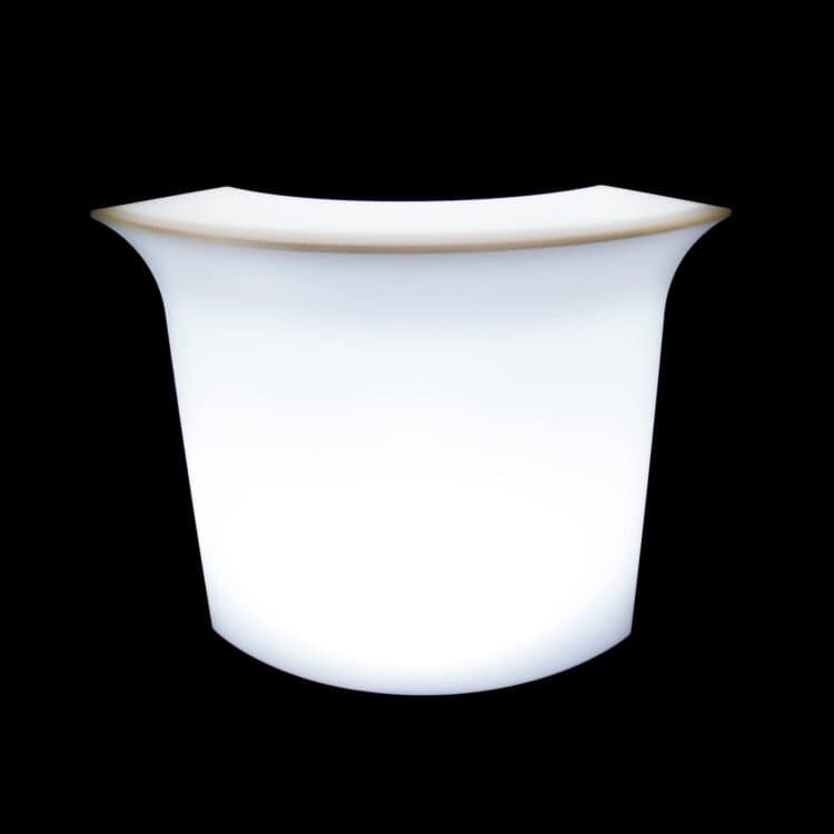 BAR PURE CORNER LED