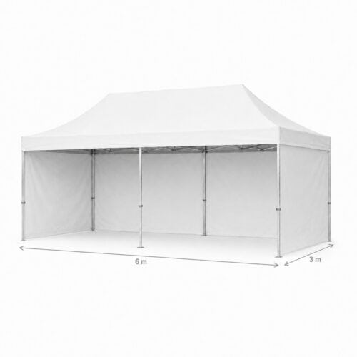 Namiot Mastertent Basic 3×6 m