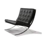FOTEL BARCELONA BLACK