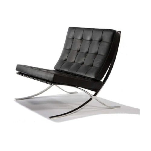 FOTEL BARCELONA BLACK