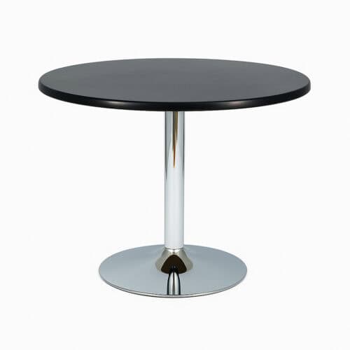 STÓŁ CIRCLE BLACK