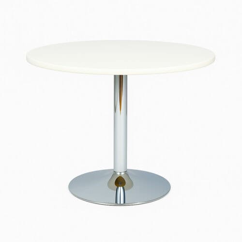 STÓŁ CIRCLE WHITE