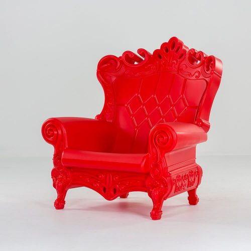Throne Red Eventomat