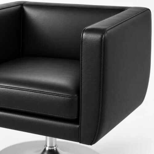 Fotel CORE BLACK2