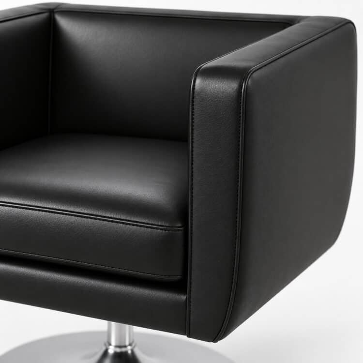 Fotel CORE BLACK2