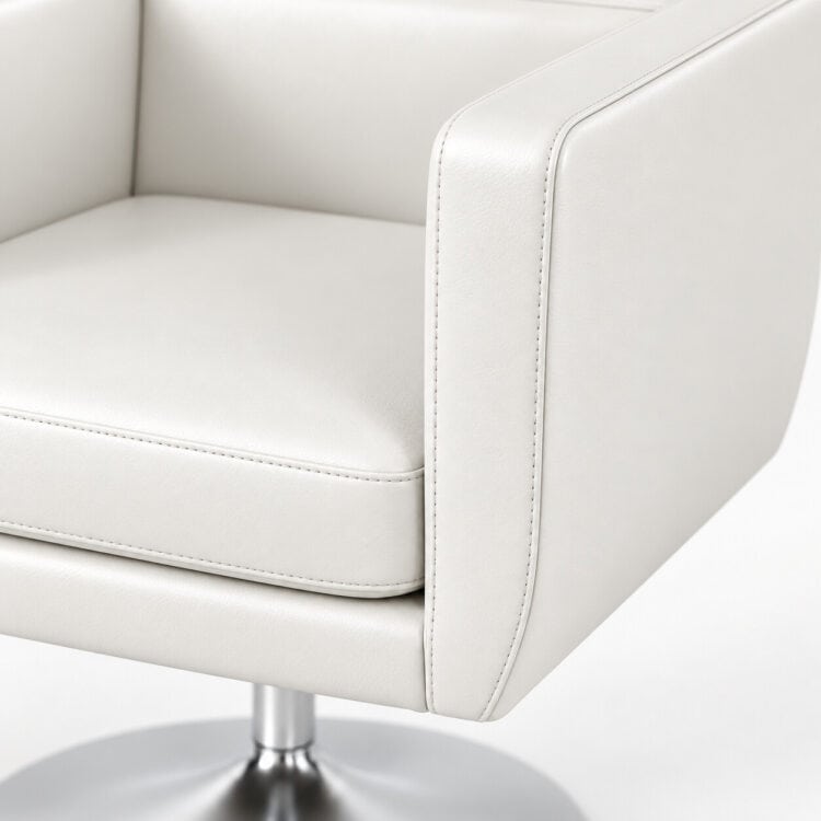 Fotel CORE WHITE2