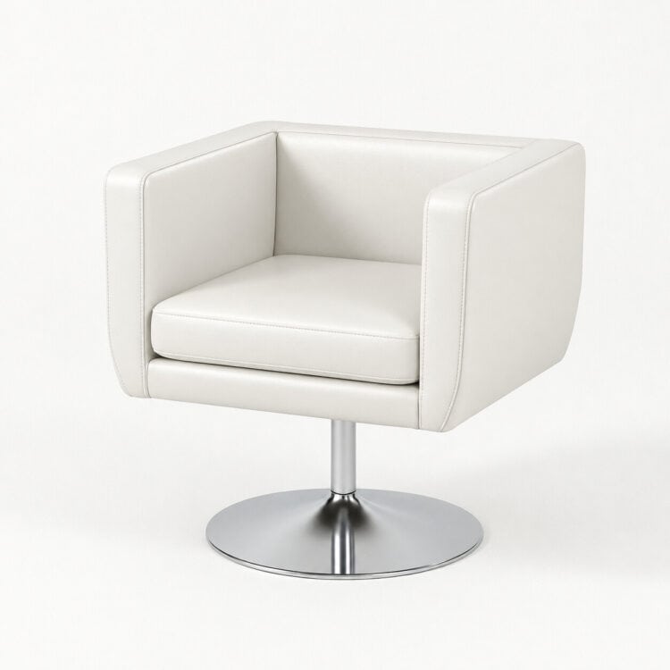FOTEL CORE WHITE