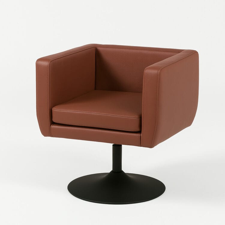 FOTEL CORE RANCH BRONZE