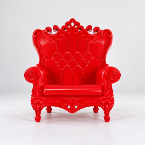 throne red2
