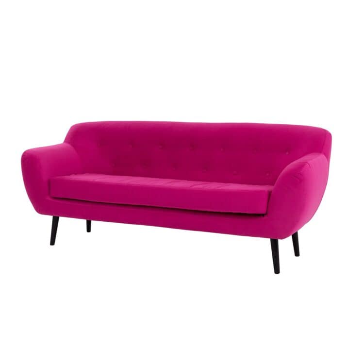 SOFA SPLENDOR PINKY