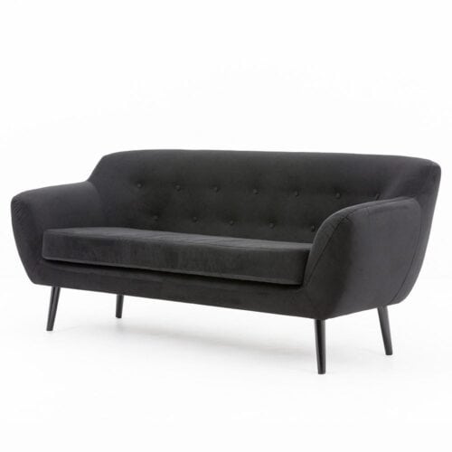 SOFA SPLENDOR BLACK