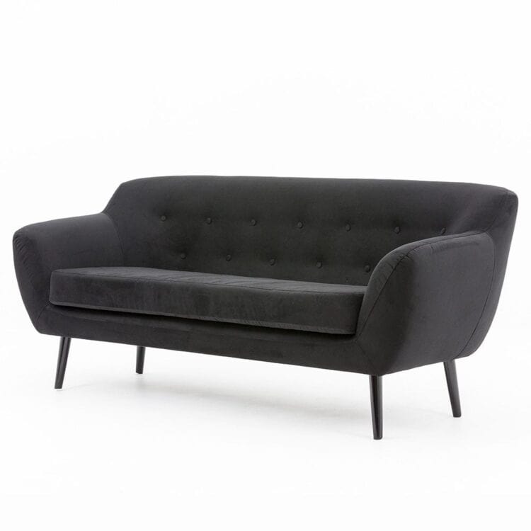 SOFA SPLENDOR BLACK