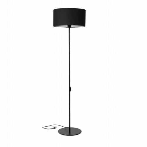 LAMPA MONO BLACK