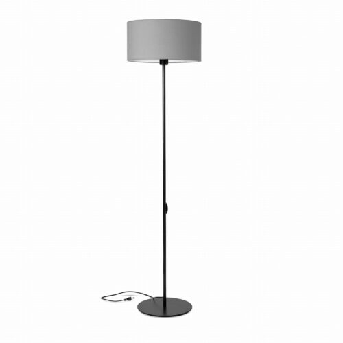 LAMPA MONO SILVER