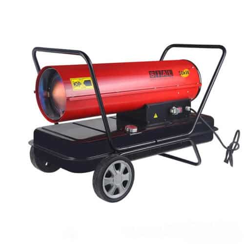 NAGRZEWNICA OLEJOWA 50kW