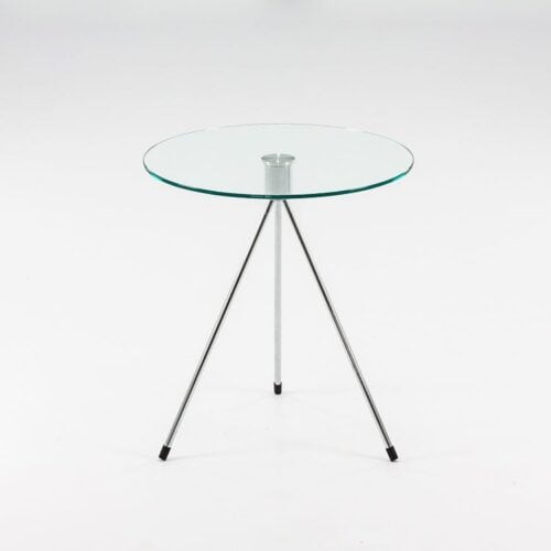 STOLIK TRIPOD CLEAR