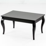 STOLIK LUDVIG LONG BLACK