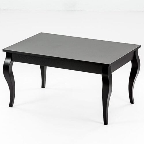 STOLIK LUDVIG LONG BLACK