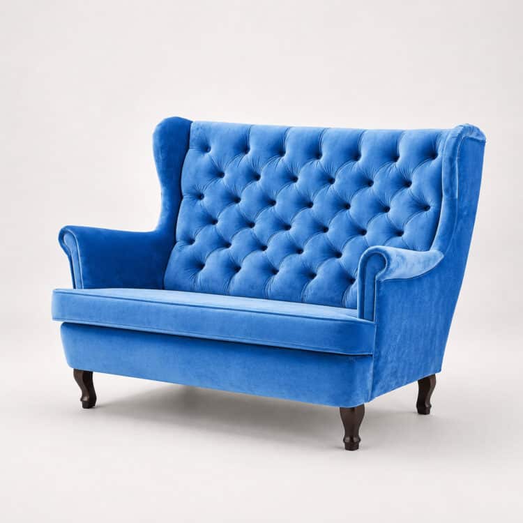 Sofa Hampton Blue