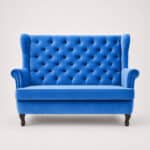 SOFA HAMPTON BLUE