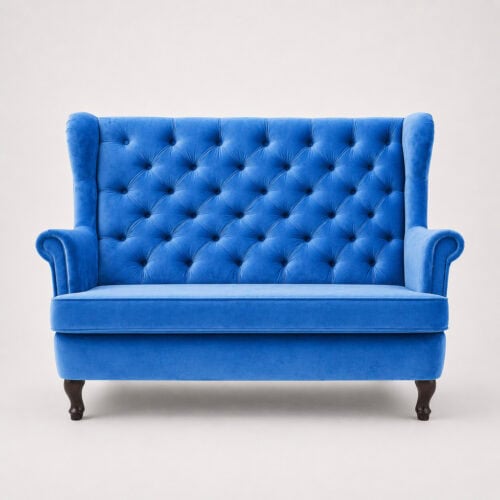 SOFA HAMPTON BLUE