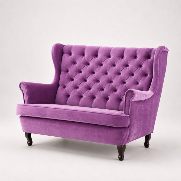 Sofa Hampton Violet