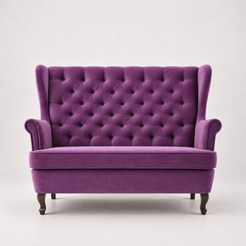 SOFA HAMPTON VIOLET