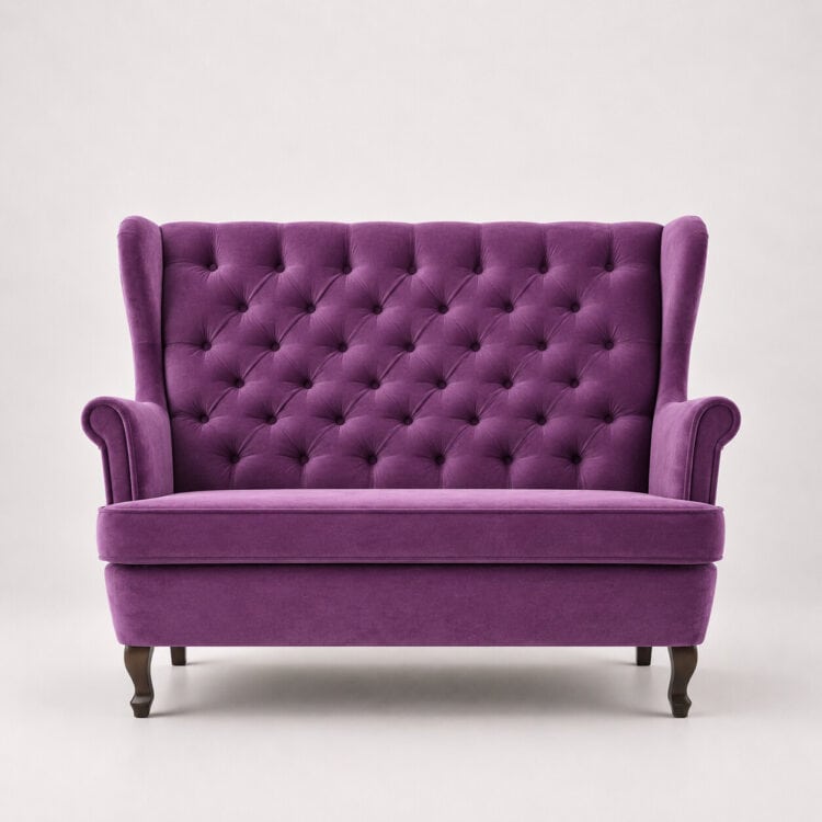 SOFA HAMPTON VIOLET
