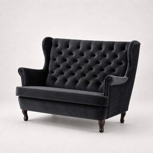 Sofa Hampton Black