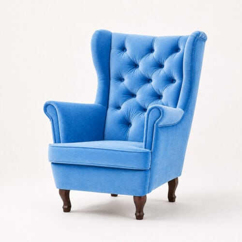 Fotel Hampton Blue