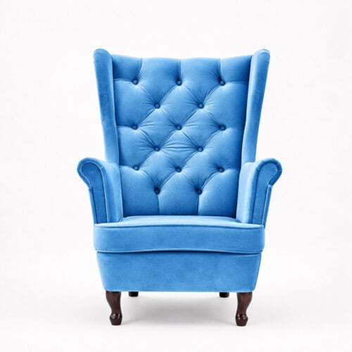 FOTEL HAMPTON BLUE