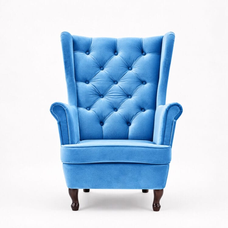 FOTEL HAMPTON BLUE