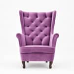 FOTEL HAMPTON VIOLET