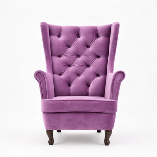 FOTEL HAMPTON VIOLET