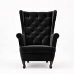 FOTEL HAMPTON BLACK