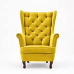 FOTEL HAMPTON GOLD