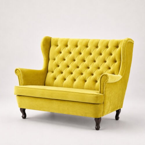 Sofa Hampton Gold