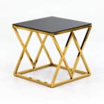 STOLIK LUXED GOLD