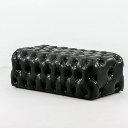 PUFA GLAMOUR BLACK