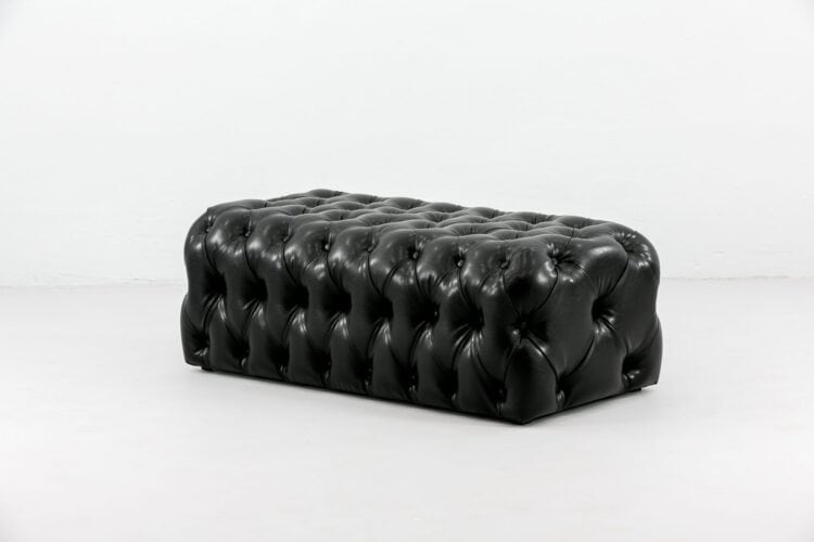 PUFA GLAMOUR BLACK