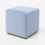 PUFA VELVET BABY BLUE