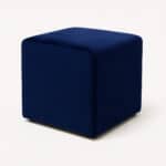 PUFA VELVET NAVY BLUE